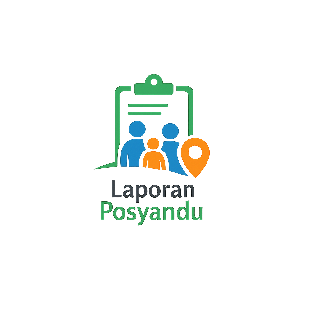 Logo Laporan Posyandu